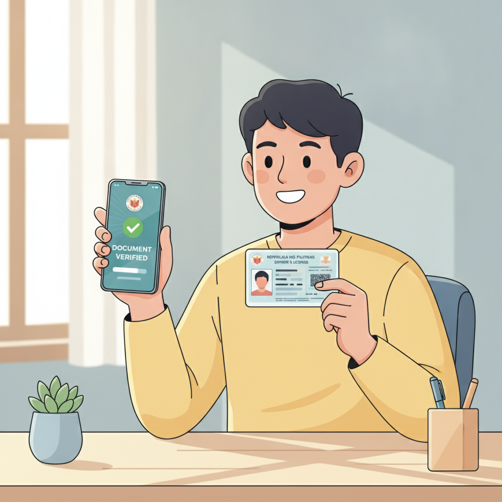 Illustration: Win City ID Verification: Complete Guide for Filipino Players