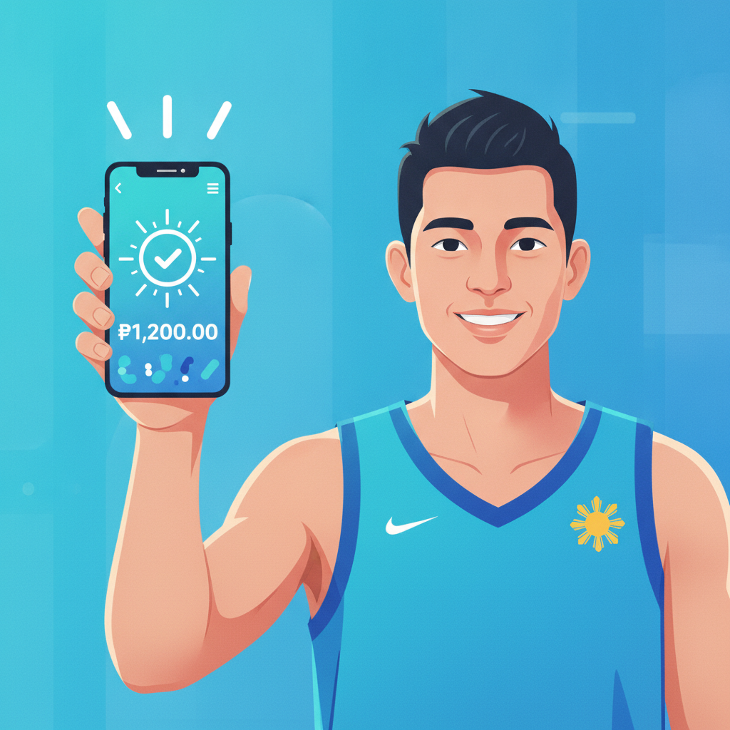 Illustration: How to Make Your First Deposit on Win City Using GCash